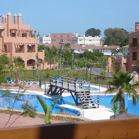 Apartment Hacienda Del Sol
