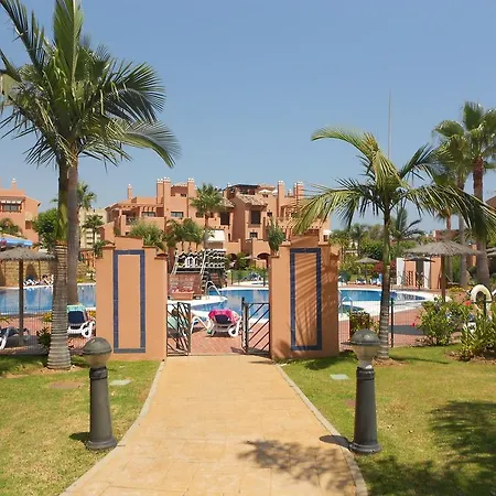 Apartment Hacienda Del Sol