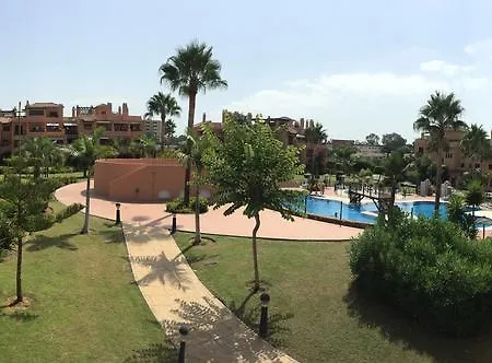 Apartment Hacienda Del Sol Estepona