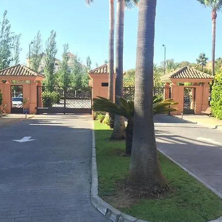 Hacienda Del Sol Apartment *