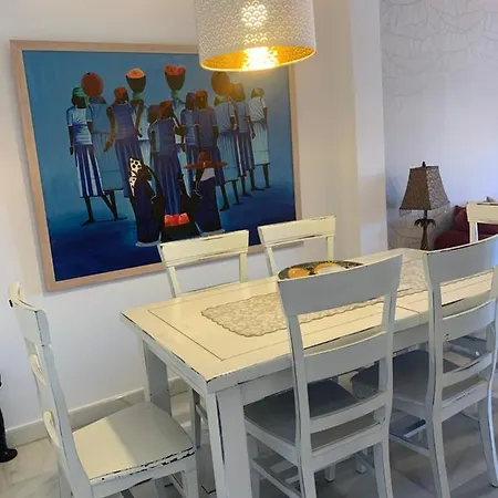 Hacienda Del Sol Apartamento Estepona