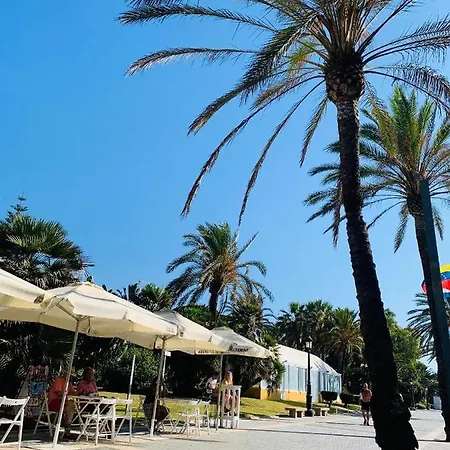 Hacienda Del Sol * Estepona