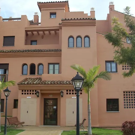 Apartamento Hacienda Del Sol Estepona