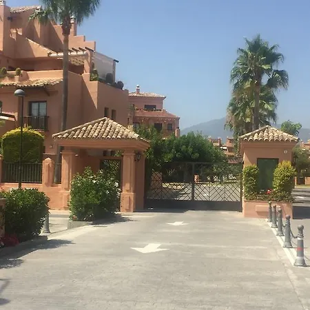 Apartamento Hacienda Del Sol
